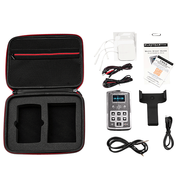 ELECTRASTIM - ELEKTROSTYMULATOR AXIS HIGH SPECIFICATION