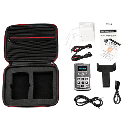 ELECTRASTIM - ELEKTROSTYMULATOR AXIS HIGH SPECIFICATION