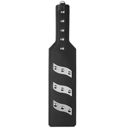 ELECTRASTIM - ELECTRAPADDLE SKÓRZANA PAŁKA