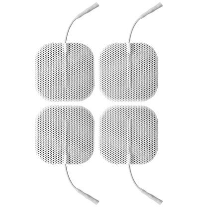 ELECTRASTIM - KWADRATOWE SAMOPRZYLEPNE PODKŁADKI