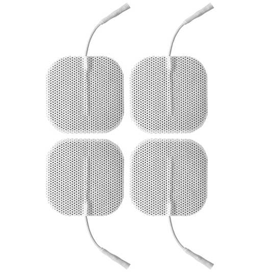 ELECTRASTIM - KWADRATOWE SAMOPRZYLEPNE PODKŁADKI