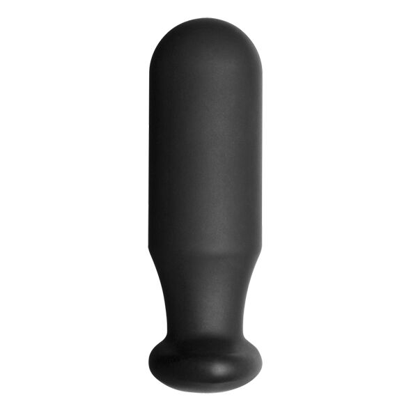 ELECTRASTIM - AURA SILICONE BLACK WIELOFUNKCYJNY PRO