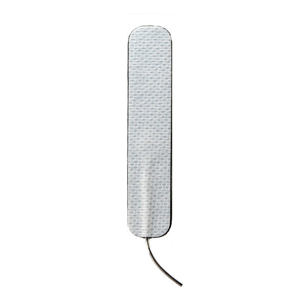 ELECTRASTIM - 4 DŁUGIE SAMOPRZYLEPNE PODKŁADKI 1,5 CM X 7,5 CM