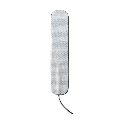 ELECTRASTIM - 4 DŁUGIE SAMOPRZYLEPNE PODKŁADKI 1,5 CM X 7,5 CM