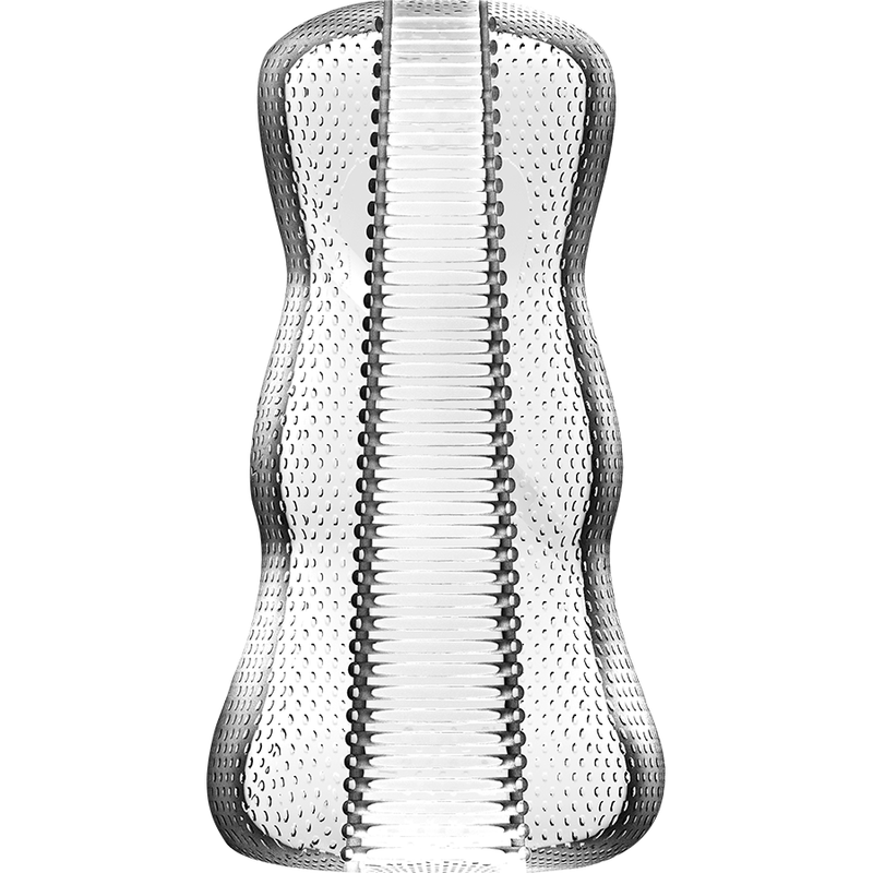 JAMYJOB - EXTREME TENSEK 1 MASTURBATOR PRZEŹROCZYSTY