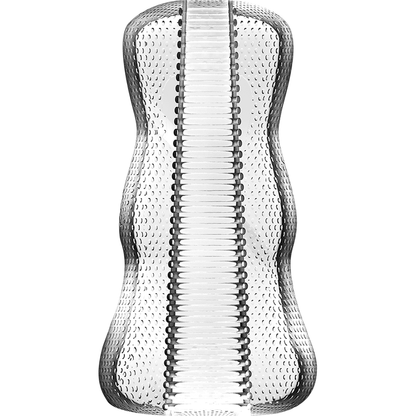 JAMYJOB - EXTREME TENSEK 1 MASTURBATOR PRZEŹROCZYSTY