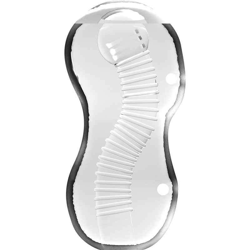 JAMYJOB - EXTREME TENSEK 3 MASTURBATOR PRZEŹROCZYSTY