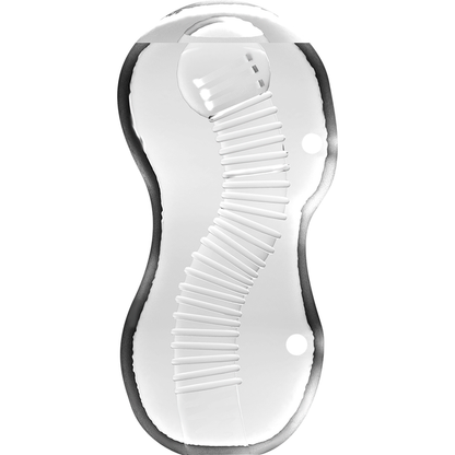 JAMYJOB - EXTREME TENSEK 3 MASTURBATOR PRZEŹROCZYSTY