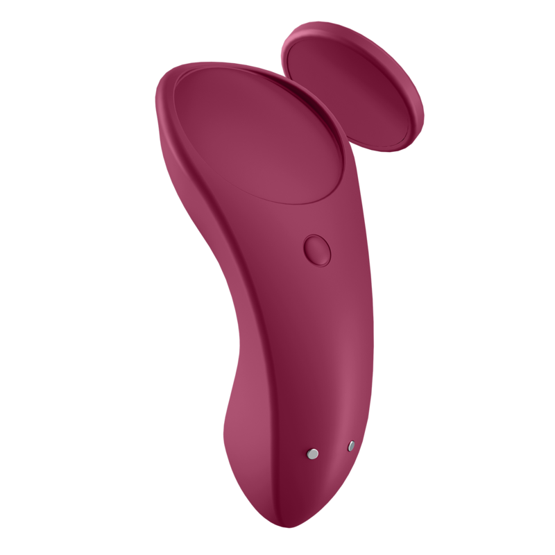 SATISFYER - SEKSOWNE TAJNE MAJTKI