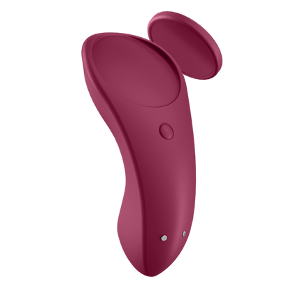 SATISFYER - SEKSOWNE TAJNE MAJTKI