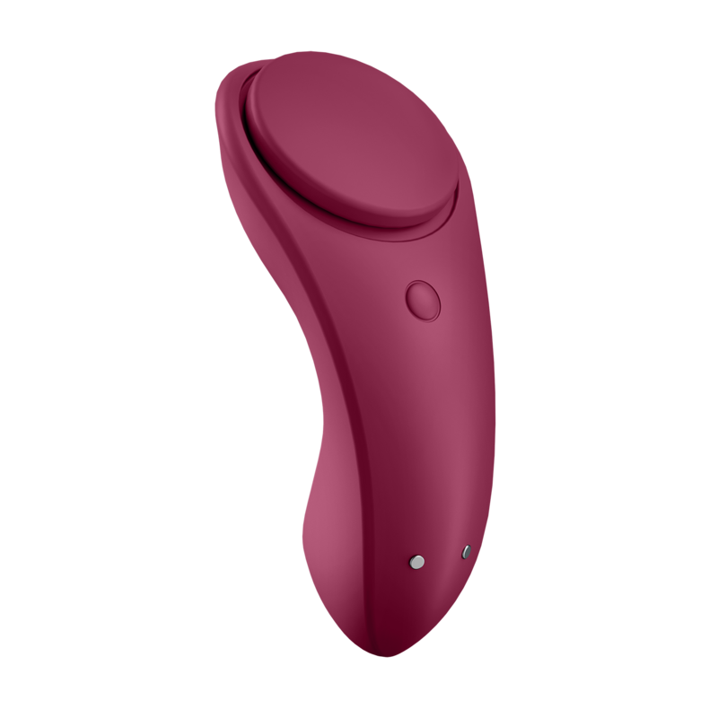 SATISFYER - SEKSOWNE TAJNE MAJTKI