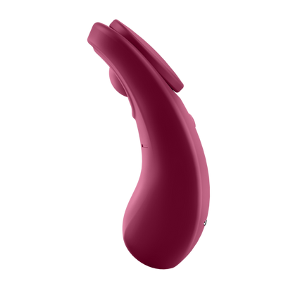 SATISFYER - SEKSOWNE TAJNE MAJTKI