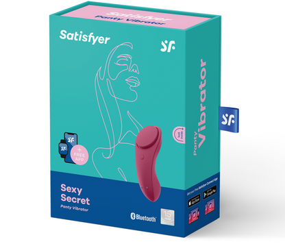 SATISFYER - SEKSOWNE TAJNE MAJTKI