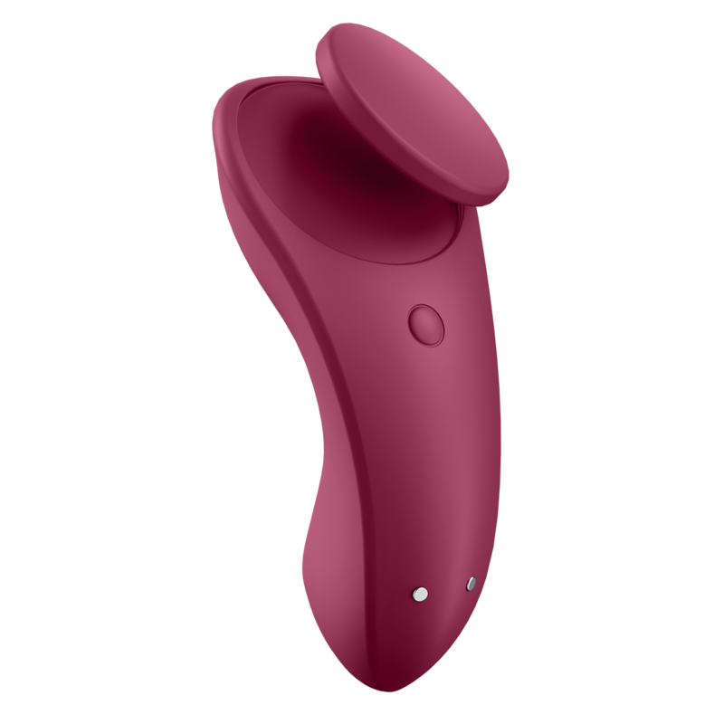 SATISFYER - SEKSOWNE TAJNE MAJTKI