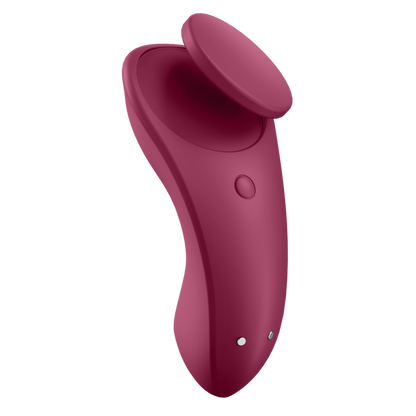 SATISFYER - SEKSOWNE TAJNE MAJTKI