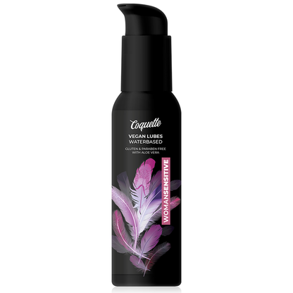 COQUETTE CHIC DESIRE - DOŚWIADCZENIE PREMIUM 100 ML WEGAŃSKIE LUBRYKANTY DLA KOBIET