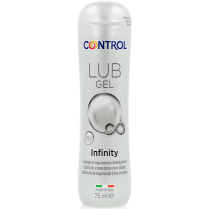 CONTROL - INFINITY LUBRYKANT NA BAZIE SILIKONU 75 ML