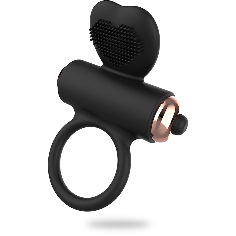 WOMANVIBE - ZEUS SILIKONOWY PIERŚCIEŃ WIBRACYJNY