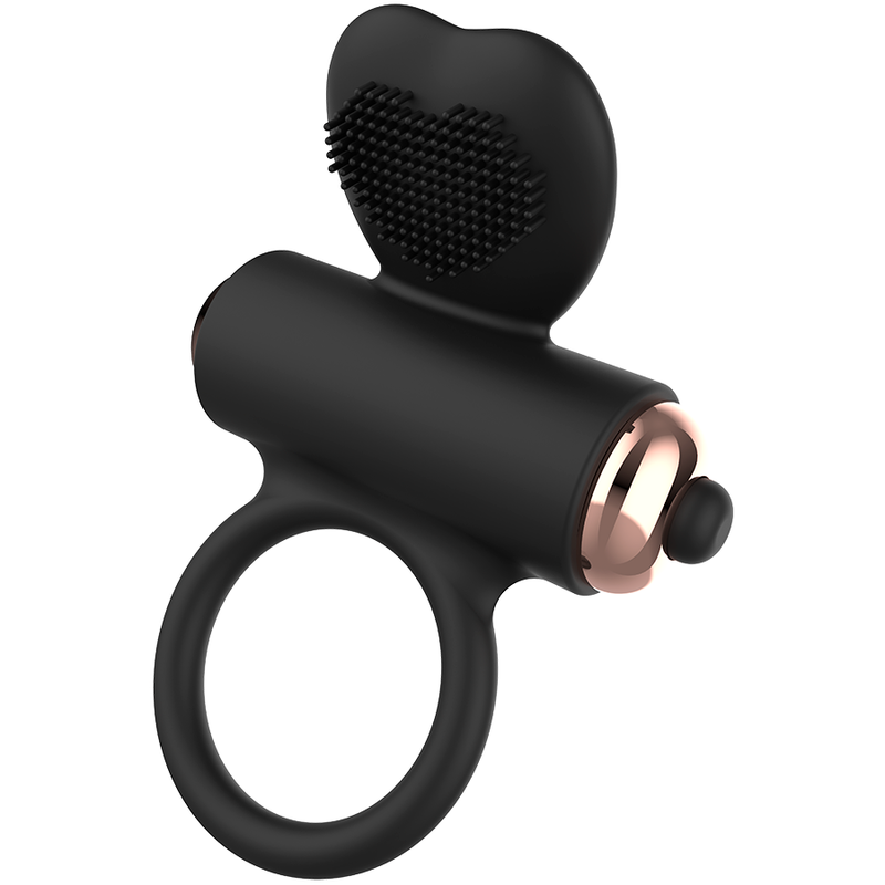 WOMANVIBE - ZEUS SILIKONOWY PIERŚCIEŃ WIBRACYJNY