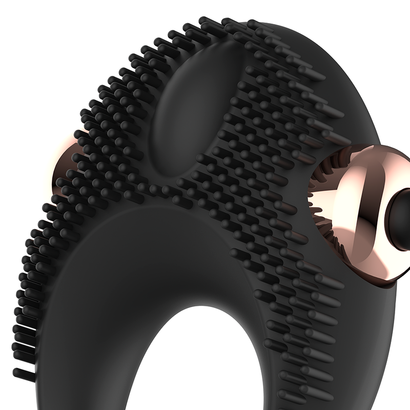 WOMANVIBE - Pierścień wibracyjny silikonowy THOR