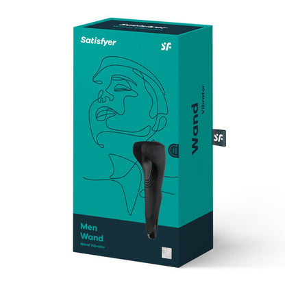 SATISFYER - MĘSKA RÓŻDŻKA