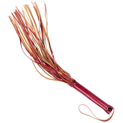 FETYSZ UMIESZANY CIEMNY POKÓJ - WEGAŃSKI SKÓRZANY PEJCZ