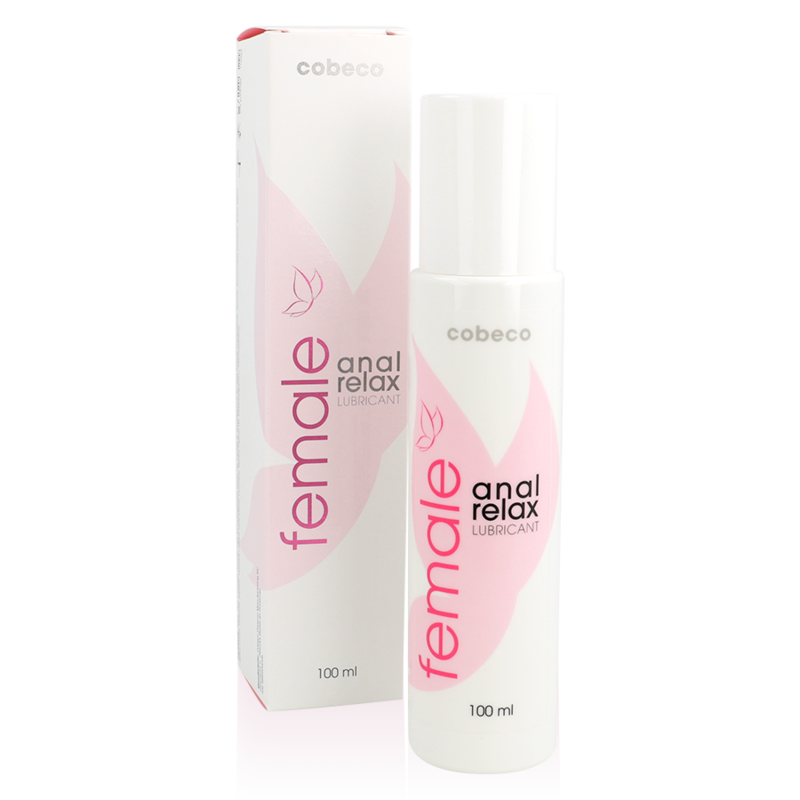 COBECO - KOBIECY ANAL RELAX 100 ML