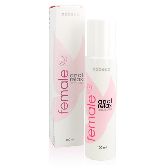 COBECO - KOBIECY ANAL RELAX 100 ML